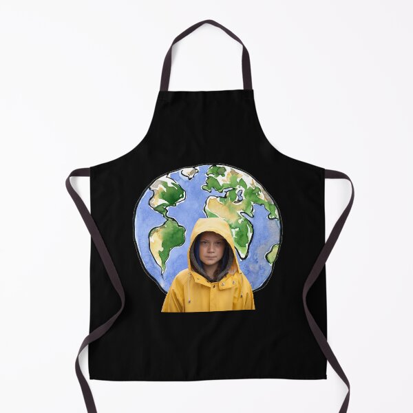 Item preview, So Funny Greta Thunberg Classic Fans designed and sold by DasandLieu.