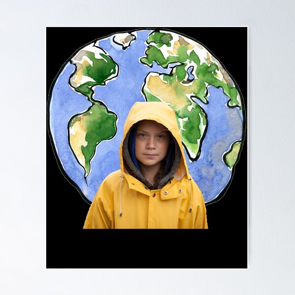 Aperçu de l'œuvre Les fans de Greta Thunberg sont si drôles créée et vendue par DasandLieu.