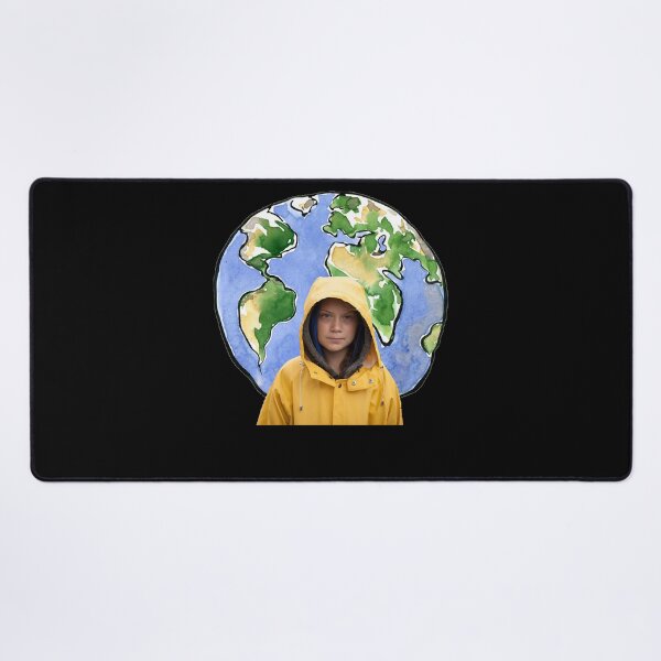 Item preview, So Funny Greta Thunberg Classic Fans designed and sold by DasandLieu.