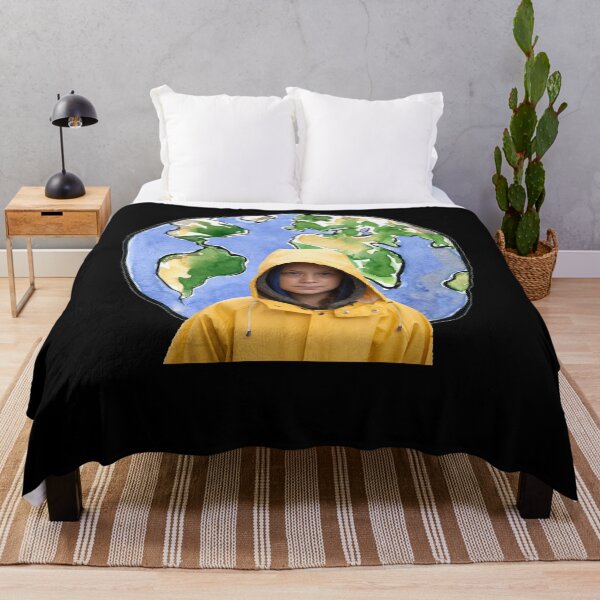 Item preview, So Funny Greta Thunberg Classic Fans designed and sold by DasandLieu.