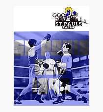1948 St. Pauls boxing Photographic Print