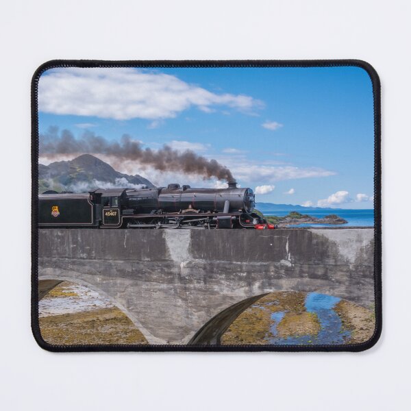 Item preview, Lancashire Fusilier - Jacobite Steam Train designed and sold by pwmoore.