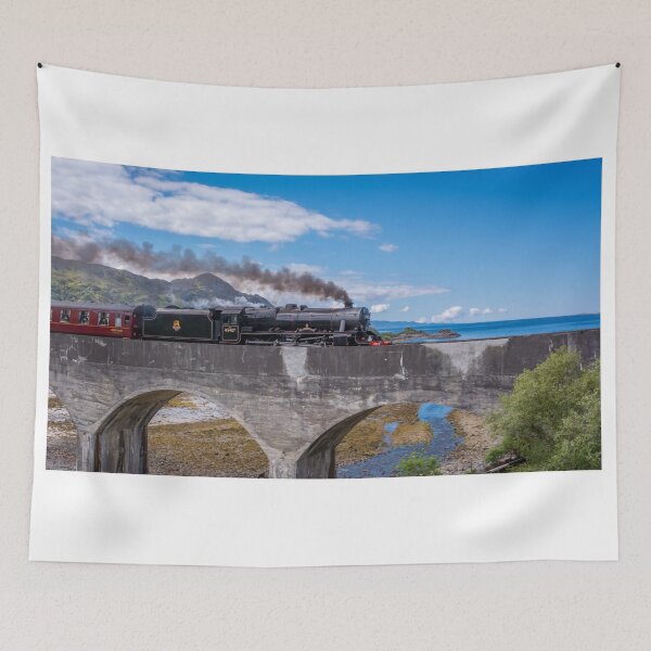 Item preview, Lancashire Fusilier - Jacobite Steam Train designed and sold by pwmoore.