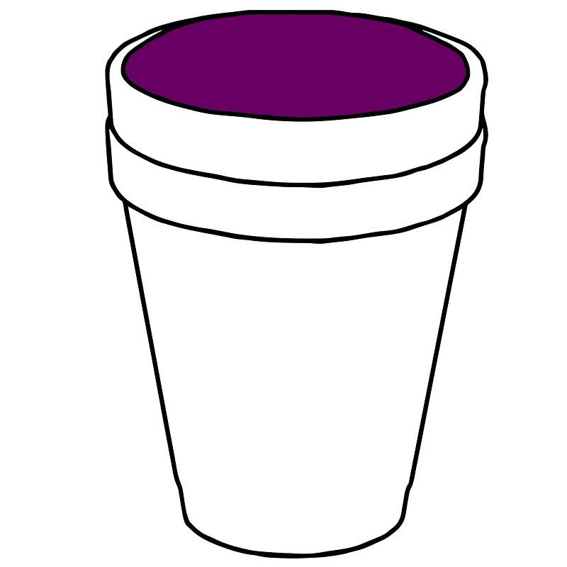 "Double Cup Love" Art Prints by LilSharpy Redbubble
