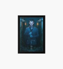 Klaus Mikaelson The Originals - Season 2 - Promotional Poster Art Board