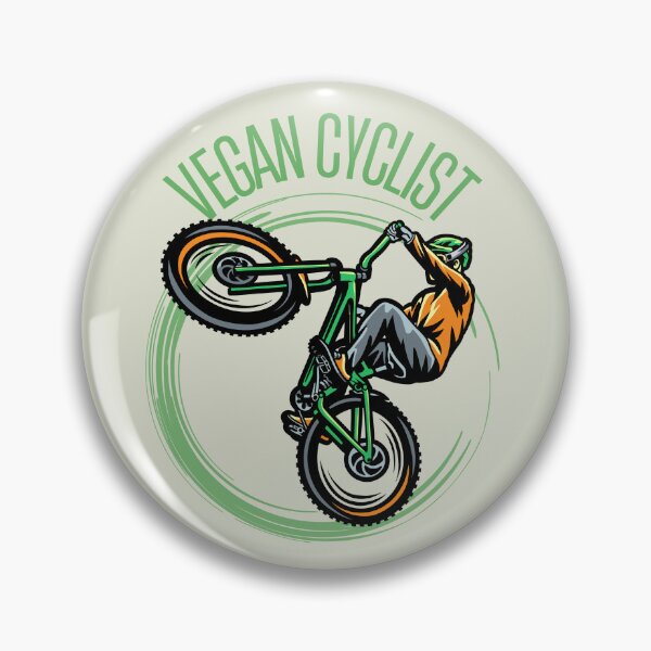 Item preview, Vegan cycling designed and sold by Lauraloris.