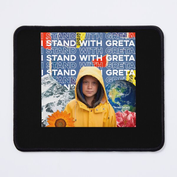 Item preview, So Funny Greta Thunberg Funny Graphic Gift designed and sold by DasandLieu.