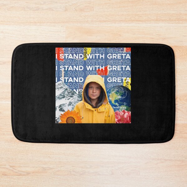 Item preview, So Funny Greta Thunberg Funny Graphic Gift designed and sold by DasandLieu.