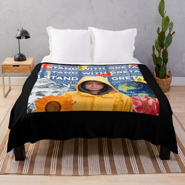 Item preview, So Funny Greta Thunberg Funny Graphic Gift designed and sold by DasandLieu.