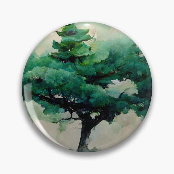 Item preview, Bonsai in the wild? designed and sold by sci-fAI.