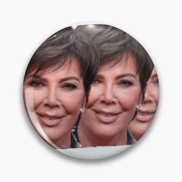 Item preview, STICKER kris jenner COOL STICKERS designed and sold by KAONZA.