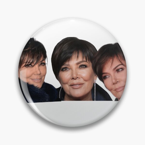 Artikelvorschau, coole Aufkleber Kris Jenner Aufkleber entworfen und verkauft von KAONZA.