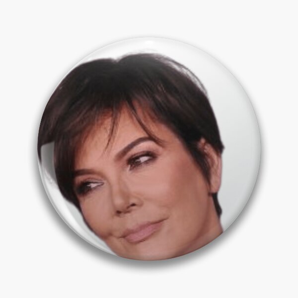 Item preview, KRIS JENNER COOL STICKER STICKERS designed and sold by KAONZA.