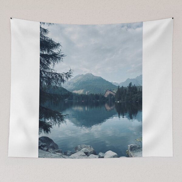 Item preview, Chata pod Soliskom Vysoke Tatry designed and sold by TheRightHonMP.