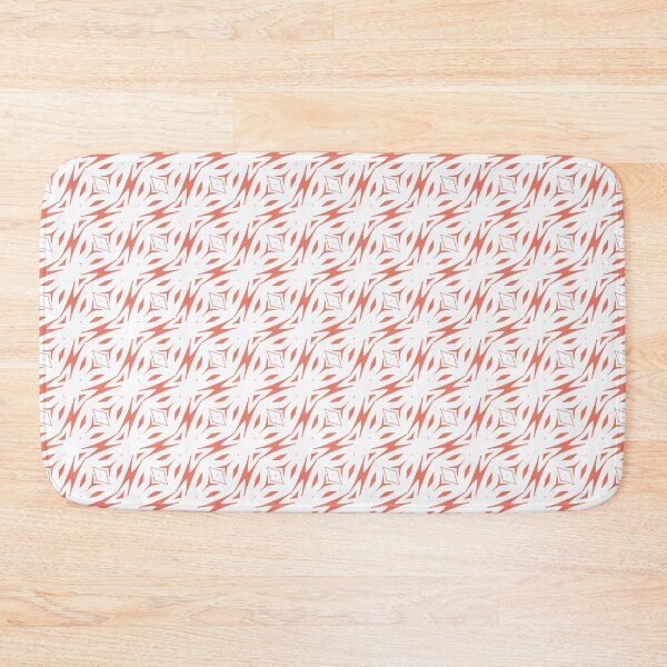 Item preview, High Summer Seas - Red CP22081c designed and sold by Carina Parry Studios.