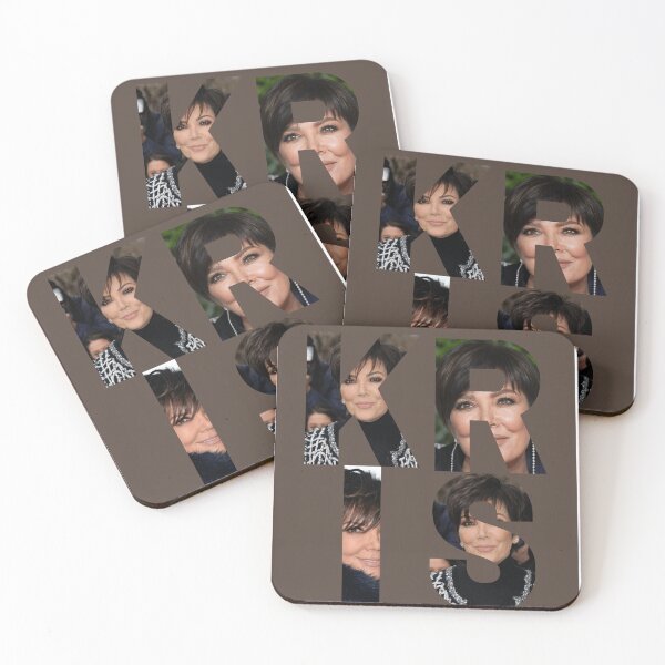 Item preview, STICKERS STICKER kris jenner COOL designed and sold by KAONZA.