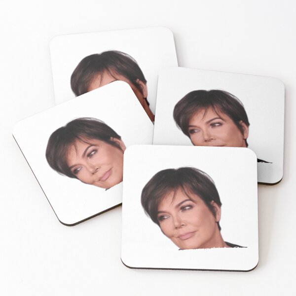 Item preview, KRIS JENNER COOL STICKER STICKERS designed and sold by KAONZA.