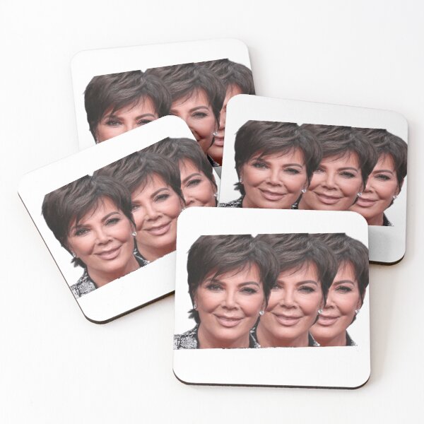 Item preview, STICKER kris jenner COOL STICKERS designed and sold by KAONZA.