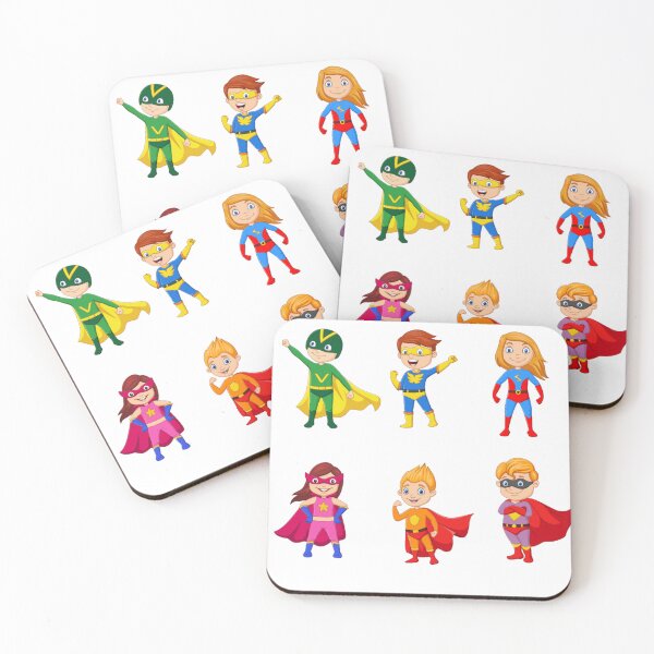 Item preview, superhero designed and sold by KAONZA.