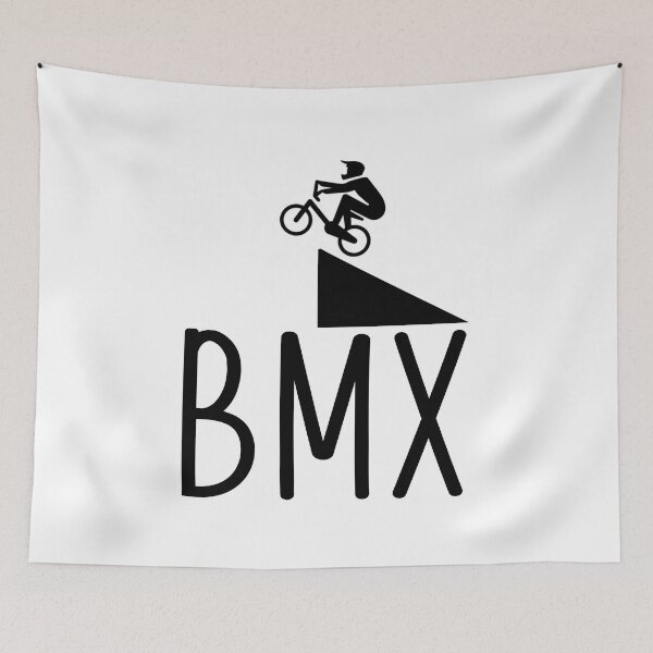 Item preview, Bmx quote designed and sold by Ashtreemeadow.