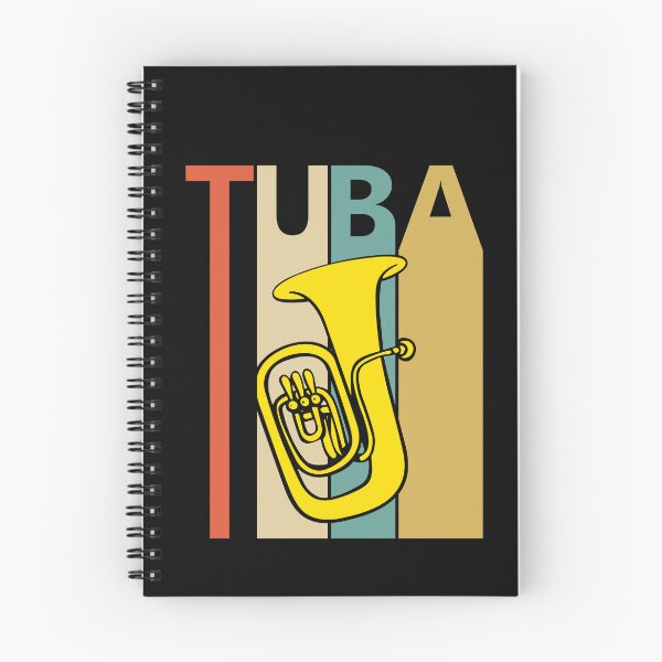 Item preview, Vintage Tuba Player Gift designed and sold by paulveri.