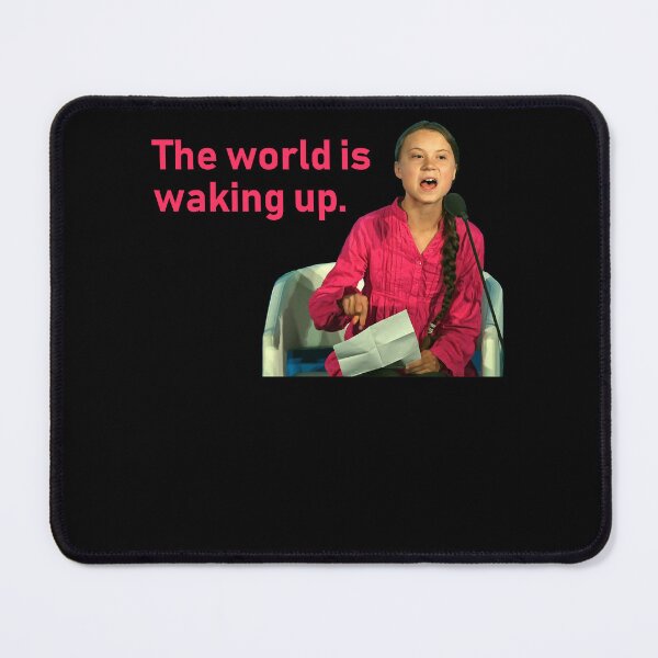 Item preview, Special Present Greta Thunberg Cute Graphic Gifts designed and sold by DasandLieu.