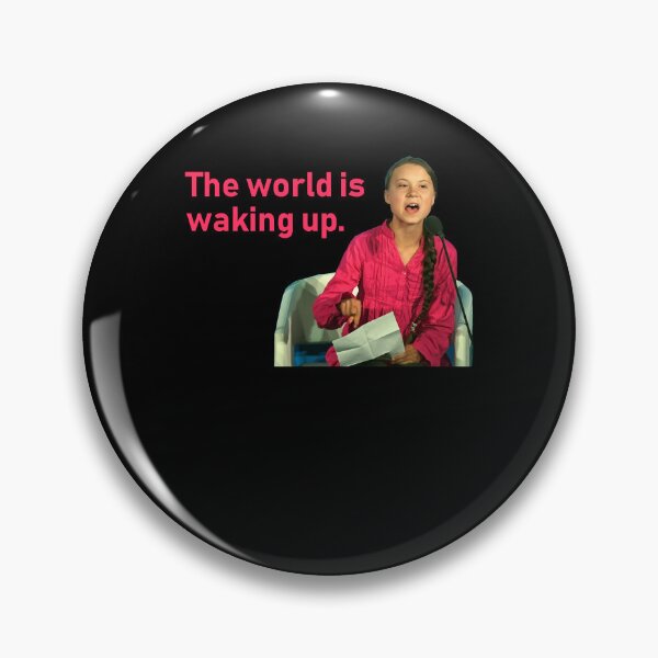 Item preview, Special Present Greta Thunberg Cute Graphic Gifts designed and sold by DasandLieu.