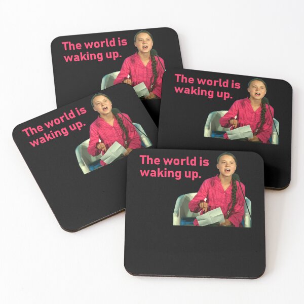 Aperçu de l'œuvre Cadeau spécial Greta Thunberg Cadeaux graphiques mignons créée et vendue par DasandLieu.