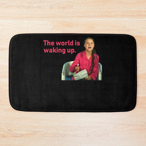 Item preview, Special Present Greta Thunberg Cute Graphic Gifts designed and sold by DasandLieu.