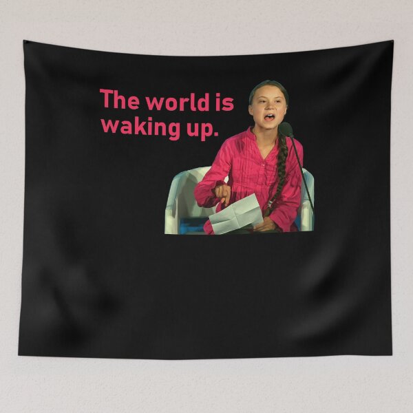 Aperçu de l'œuvre Cadeau spécial Greta Thunberg Cadeaux graphiques mignons créée et vendue par DasandLieu.