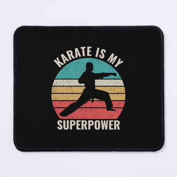 Item preview, Retro Karate Superpower Vintage designed and sold by Trostberger.