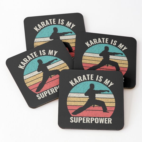 Item preview, Retro Karate Superpower Vintage designed and sold by Trostberger.