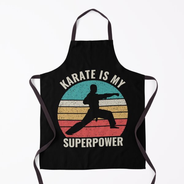 Item preview, Retro Karate Superpower Vintage designed and sold by Trostberger.