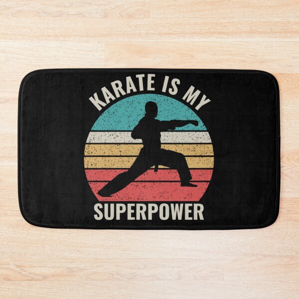 Item preview, Retro Karate Superpower Vintage designed and sold by Trostberger.
