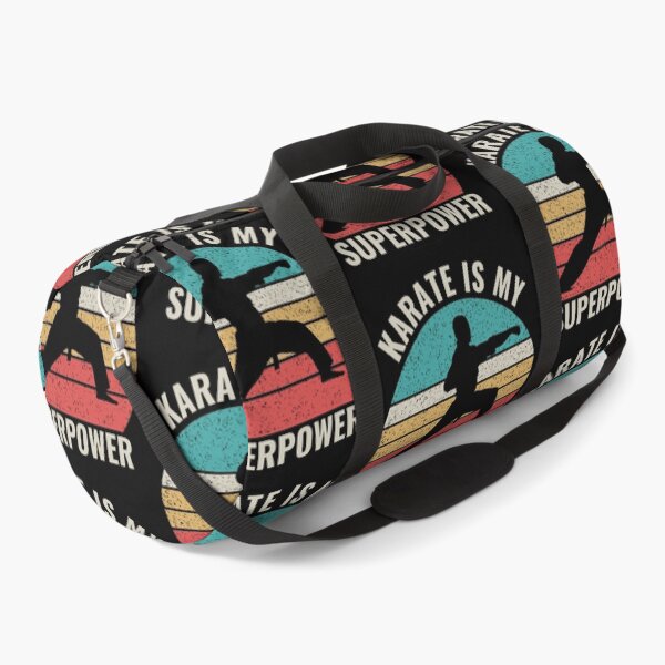 Item preview, Retro Karate Superpower Vintage designed and sold by Trostberger.