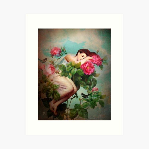 Item preview, In Bloom designed and sold by ChristianSchloe.