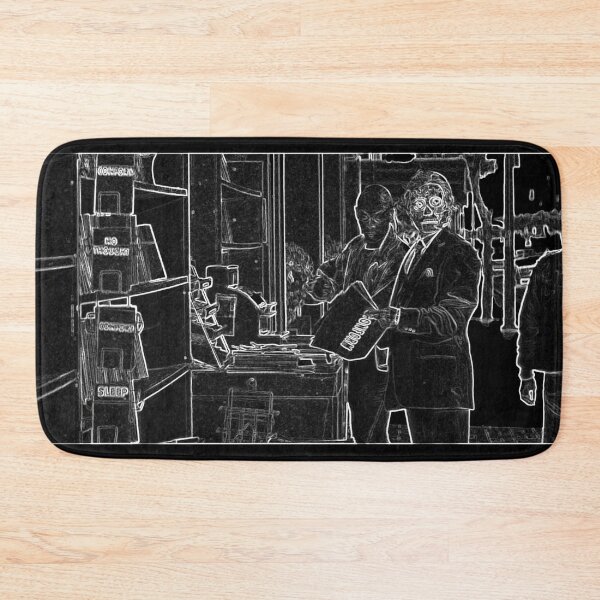 Item preview, They Live designed and sold by HerrObst.