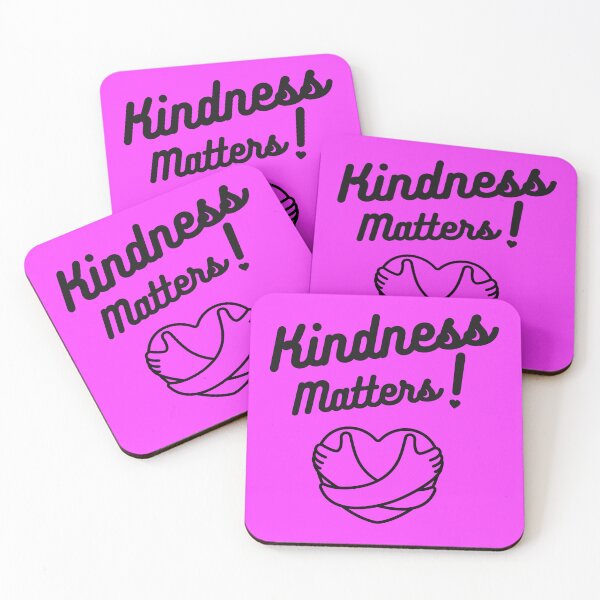Item preview, Kindness Matters designed and sold by MyThingNow.