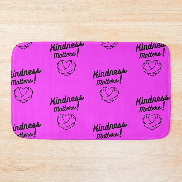 Item preview, Kindness Matters designed and sold by MyThingNow.