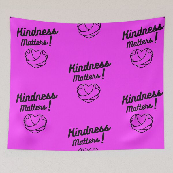 Item preview, Kindness Matters designed and sold by MyThingNow.