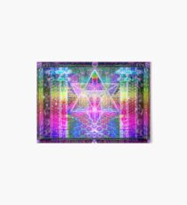 Merkaba Engel Galeriedruck