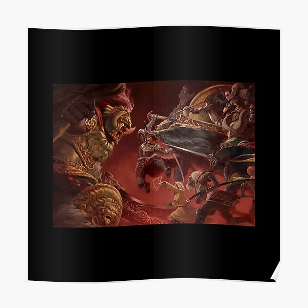 Festival Radahn Radahn Elden Ring Festival Game Dark Souls Elden   Poster,504x498,f8f8f8 Pad,600x600,f8f8f8 