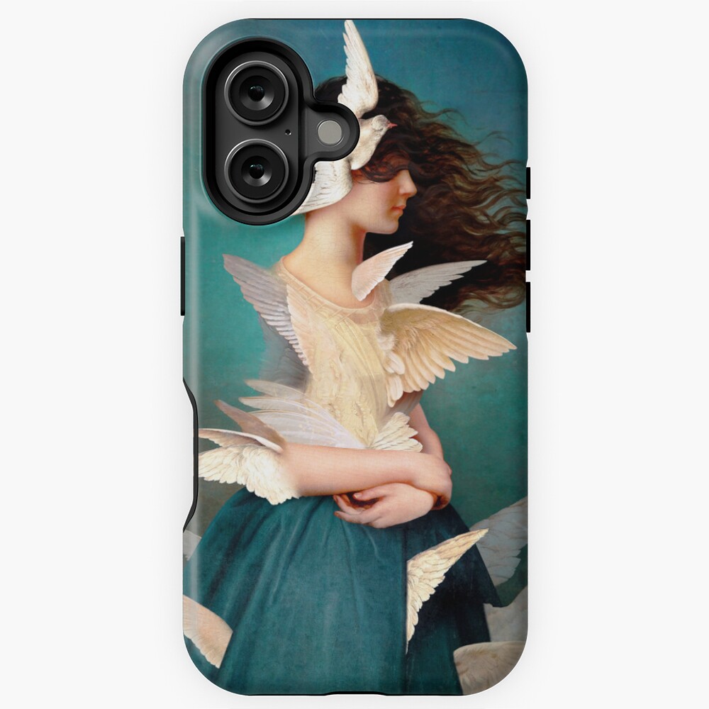 Item preview, iPhone Magsafe Tough Case designed and sold by ChristianSchloe.