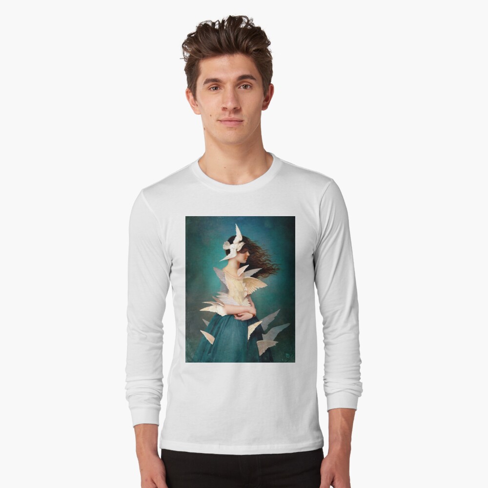 Item preview, Long Sleeve T-Shirt designed and sold by ChristianSchloe.