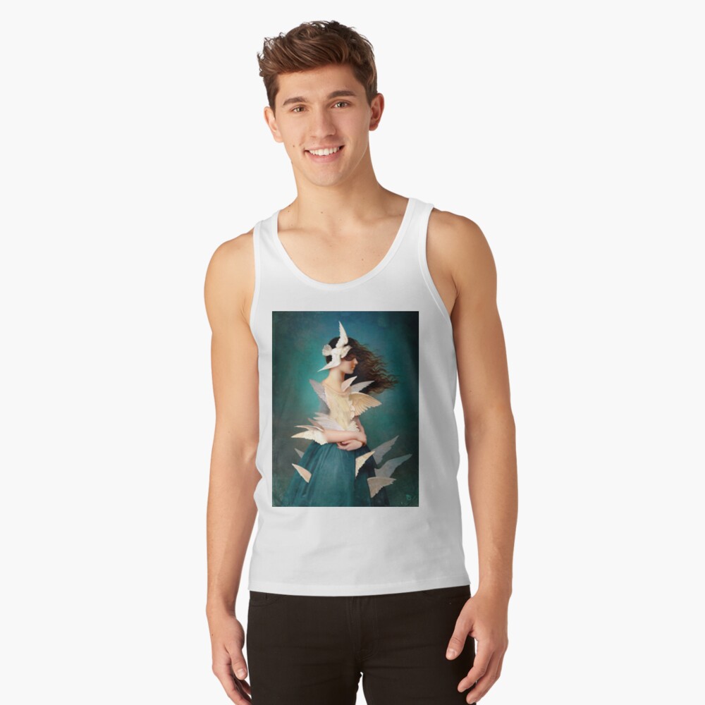 Item preview, Tank Top designed and sold by ChristianSchloe.