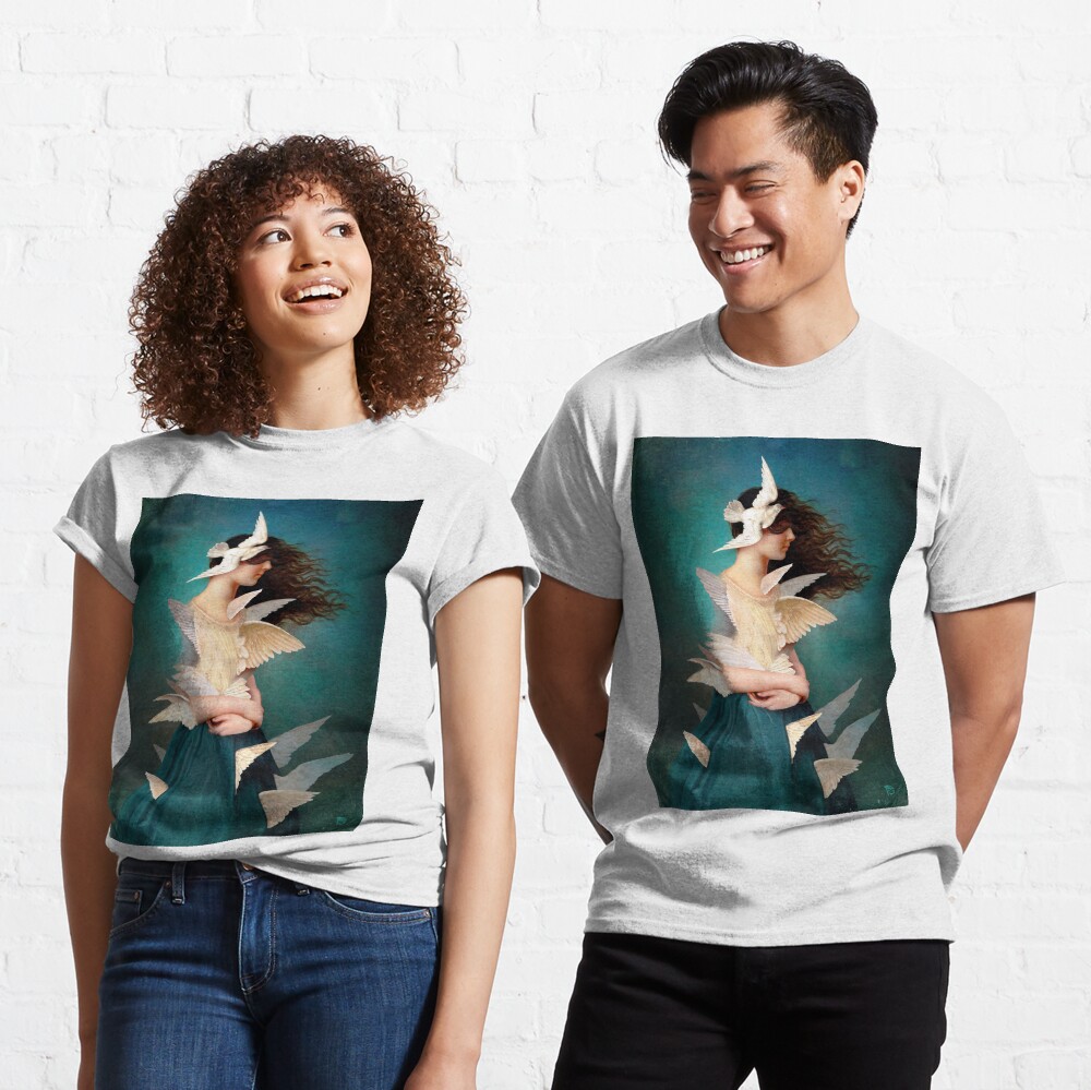 Item preview, Classic T-Shirt designed and sold by ChristianSchloe.