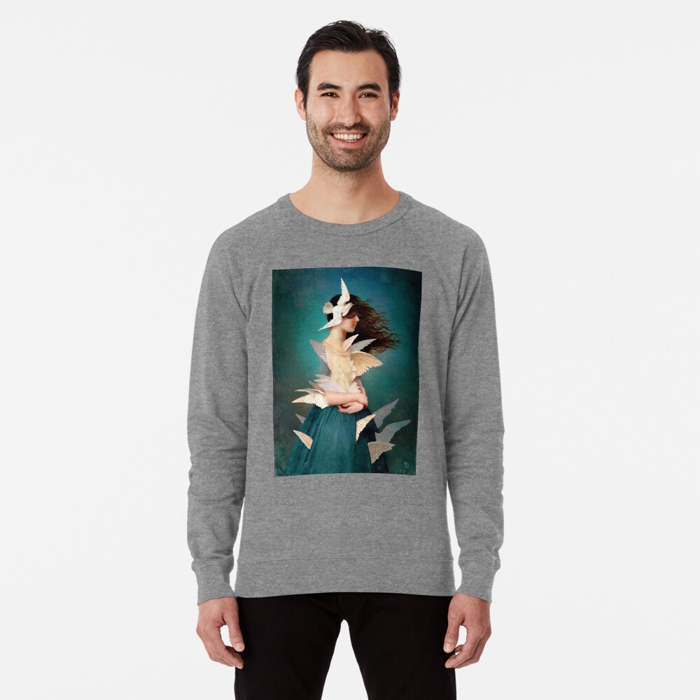 Item preview, Lightweight Sweatshirt designed and sold by ChristianSchloe.