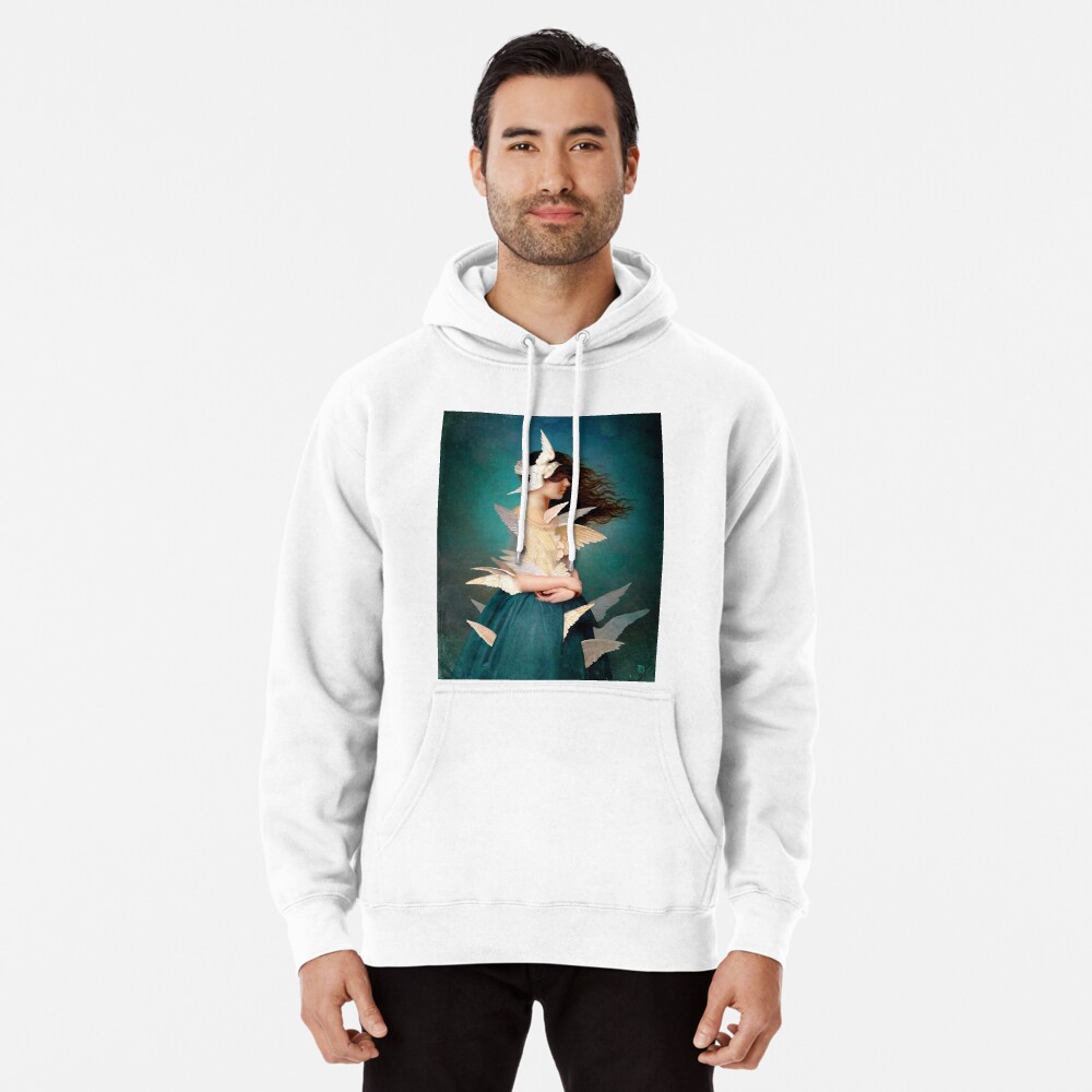 Item preview, Pullover Hoodie designed and sold by ChristianSchloe.
