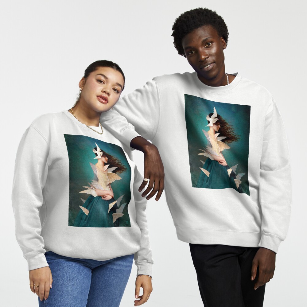 Item preview, Pullover Sweatshirt designed and sold by ChristianSchloe.