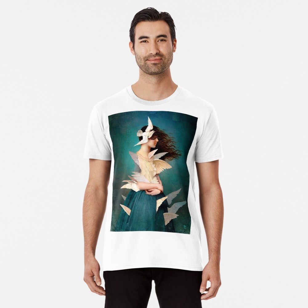 Item preview, Premium T-Shirt designed and sold by ChristianSchloe.